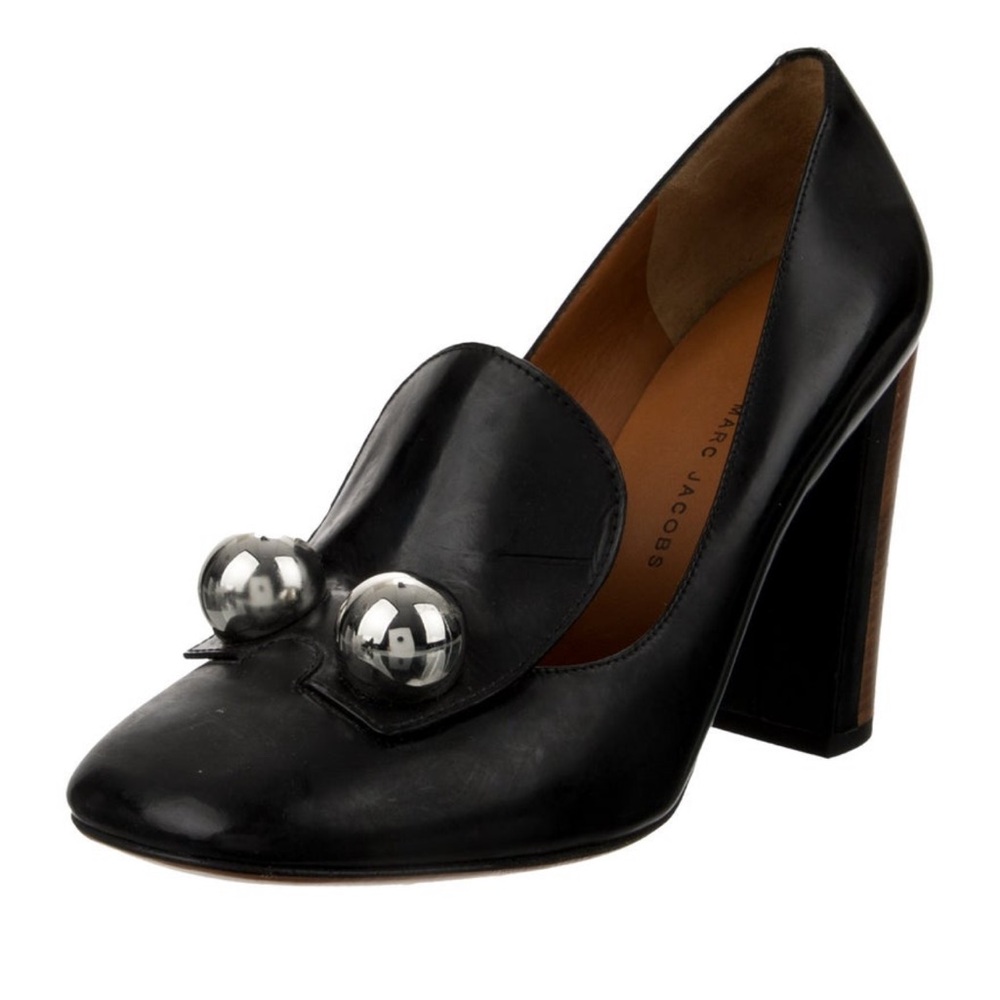 Marc Jacobs Patent Leather Pumps
